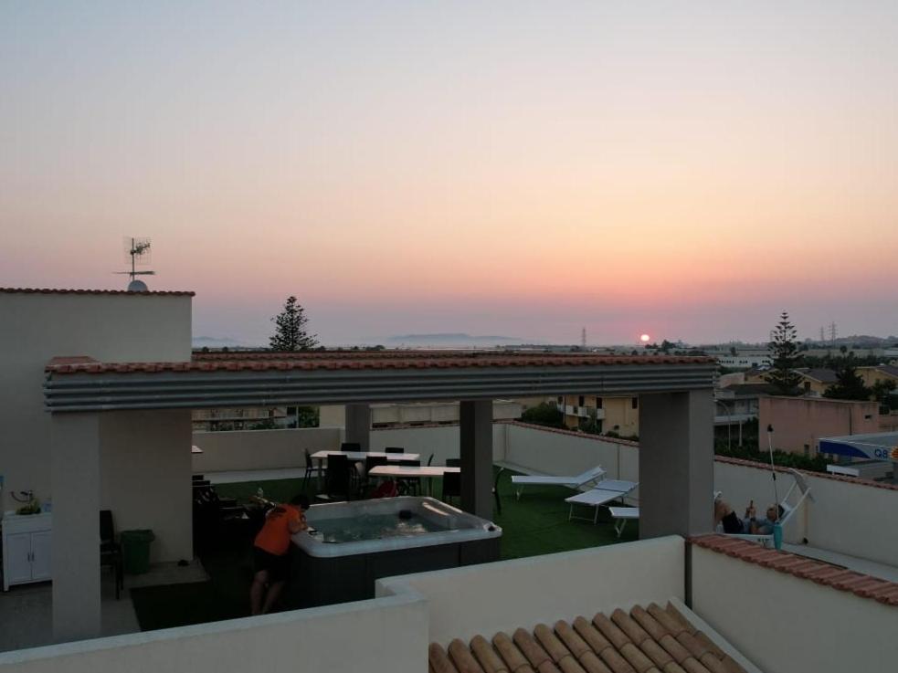Residence Tre Gemme Trapani Extérieur photo