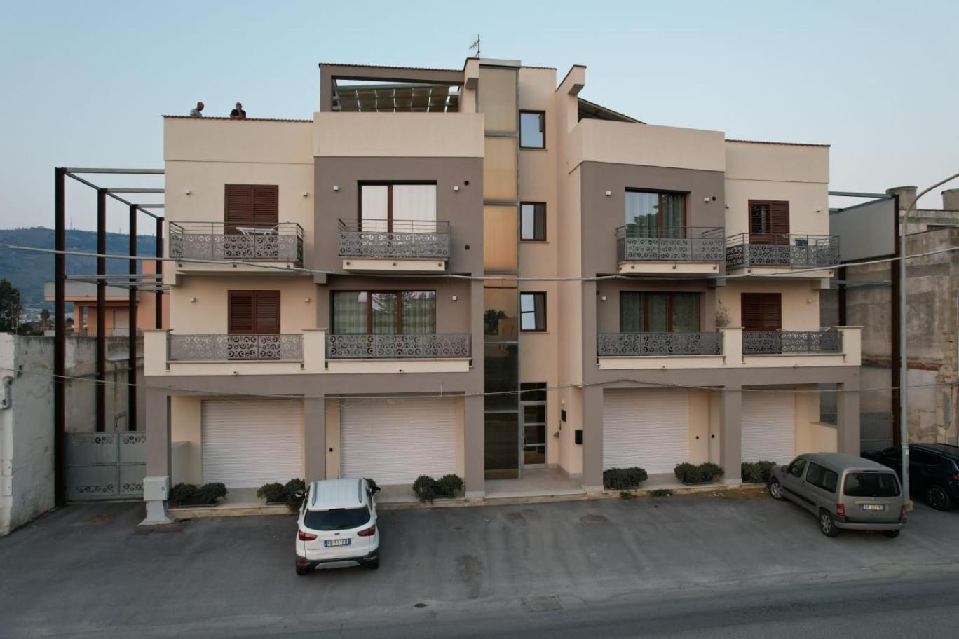 Residence Tre Gemme Trapani Extérieur photo